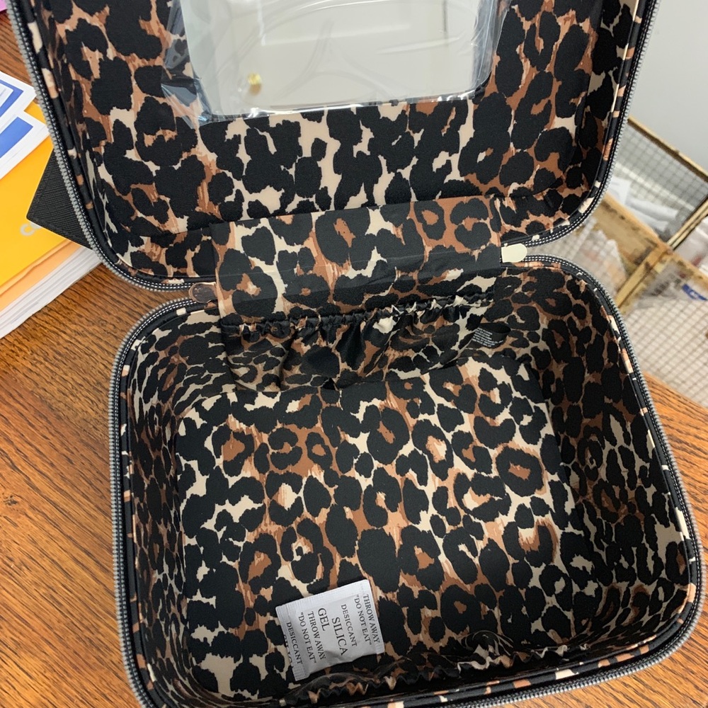 Victoria Secret vanity makeup bag